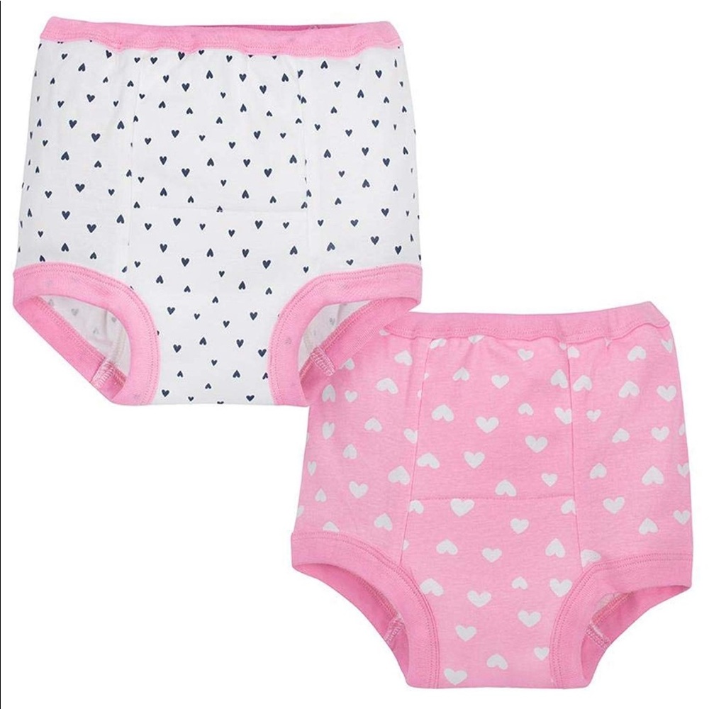 Gerber • 4 Pack Training Pants